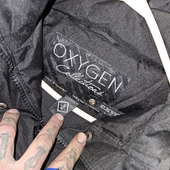 Oxygen Collection winter jacket - Picture 5 of 6